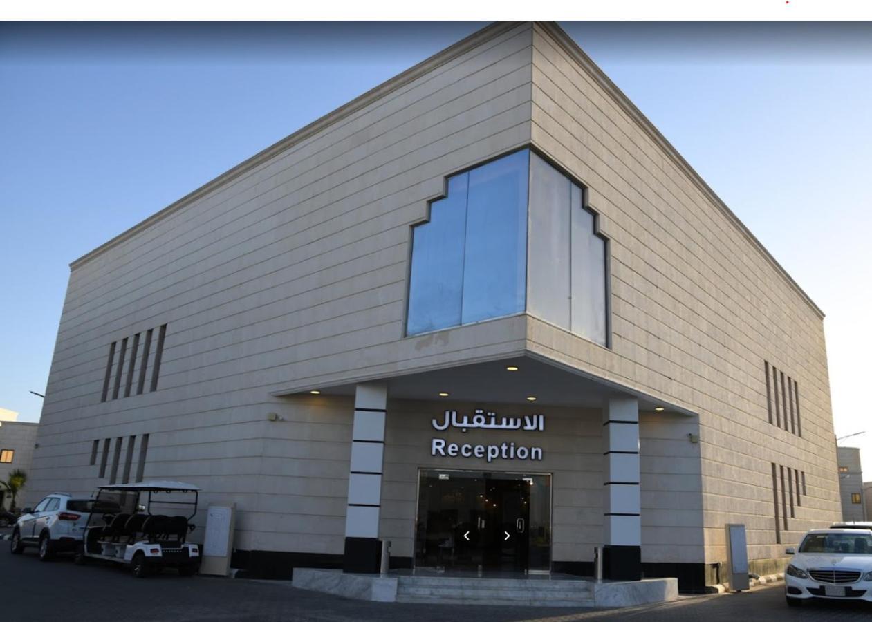 Talida Ym Resort Янбу Экстерьер фото