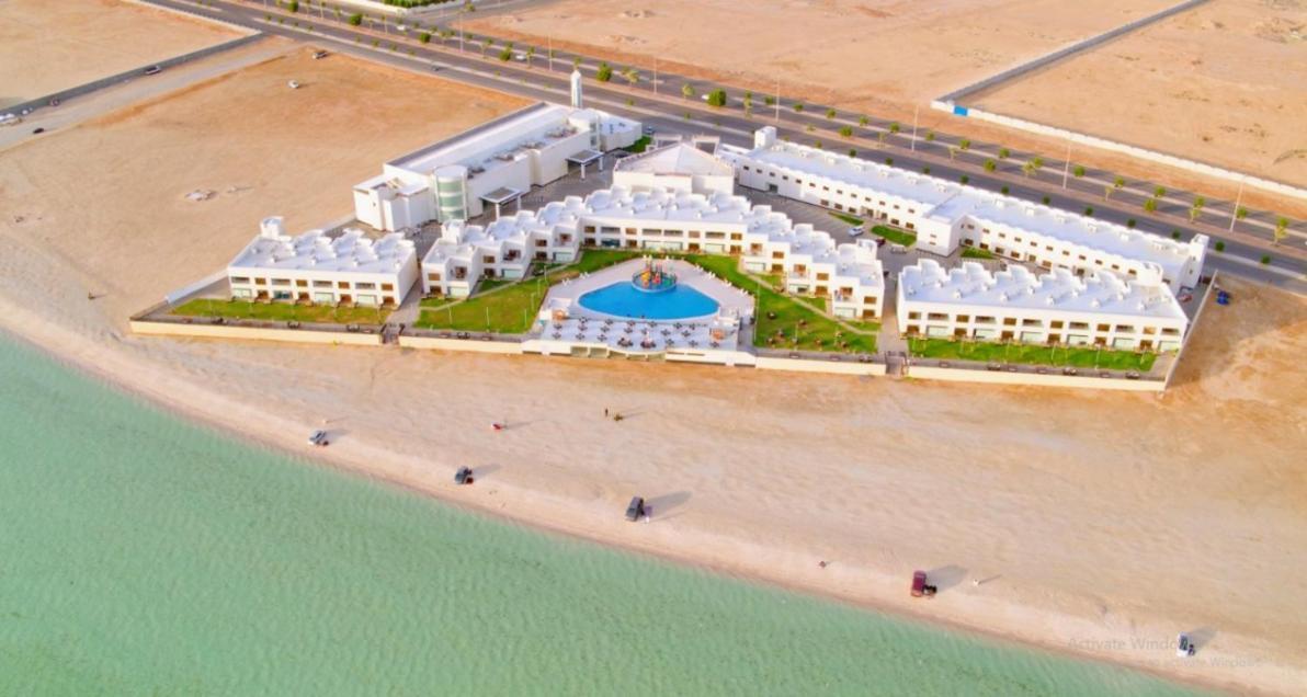 Talida Ym Resort Янбу Экстерьер фото
