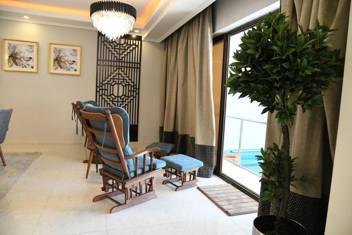 Talida Ym Resort Янбу Экстерьер фото