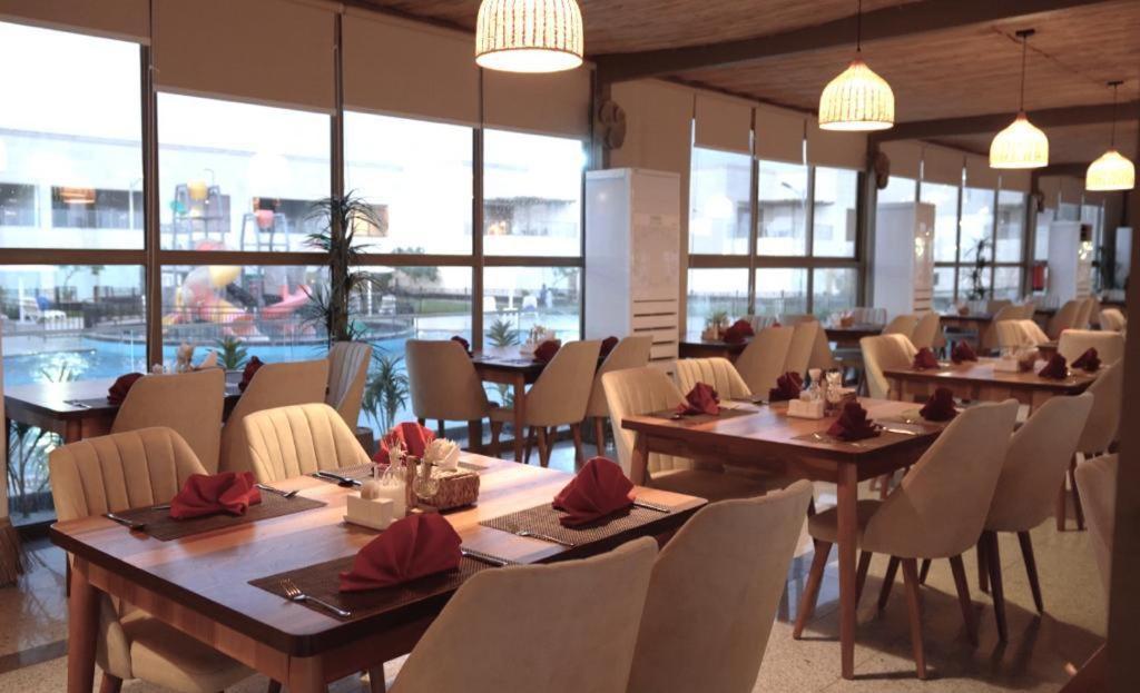 Talida Ym Resort Янбу Экстерьер фото
