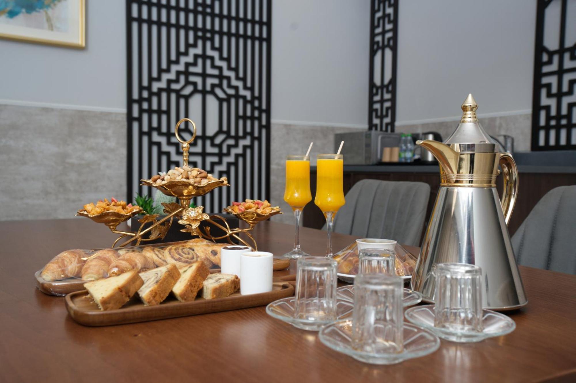 Talida Ym Resort Янбу Экстерьер фото