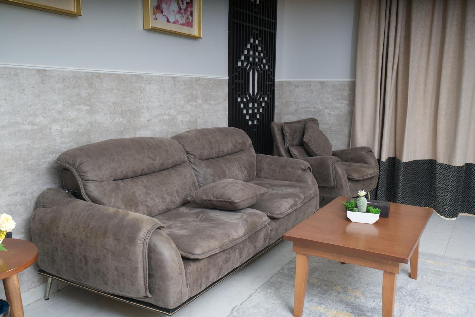Talida Ym Resort Янбу Экстерьер фото