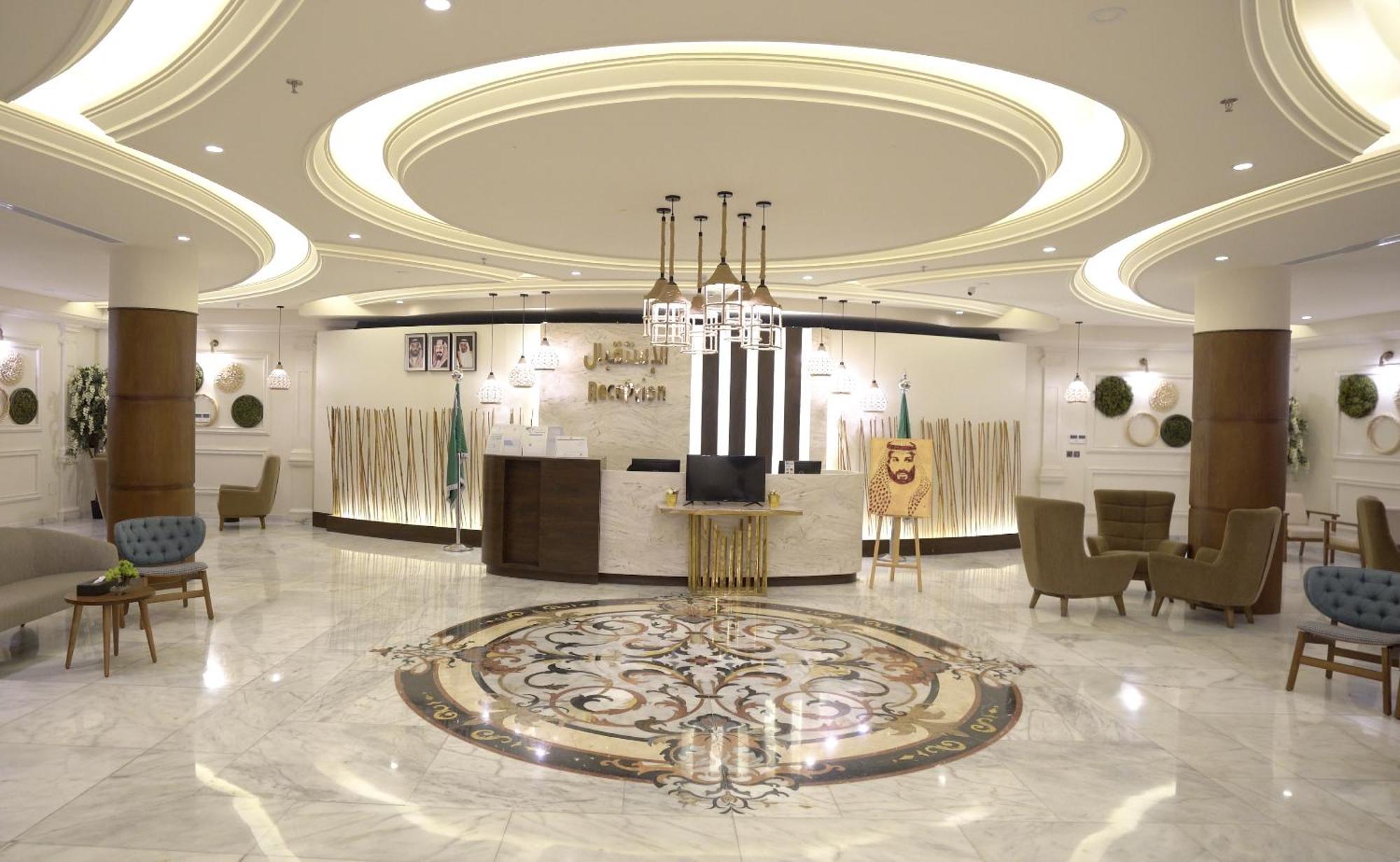 Talida Ym Resort Янбу Экстерьер фото
