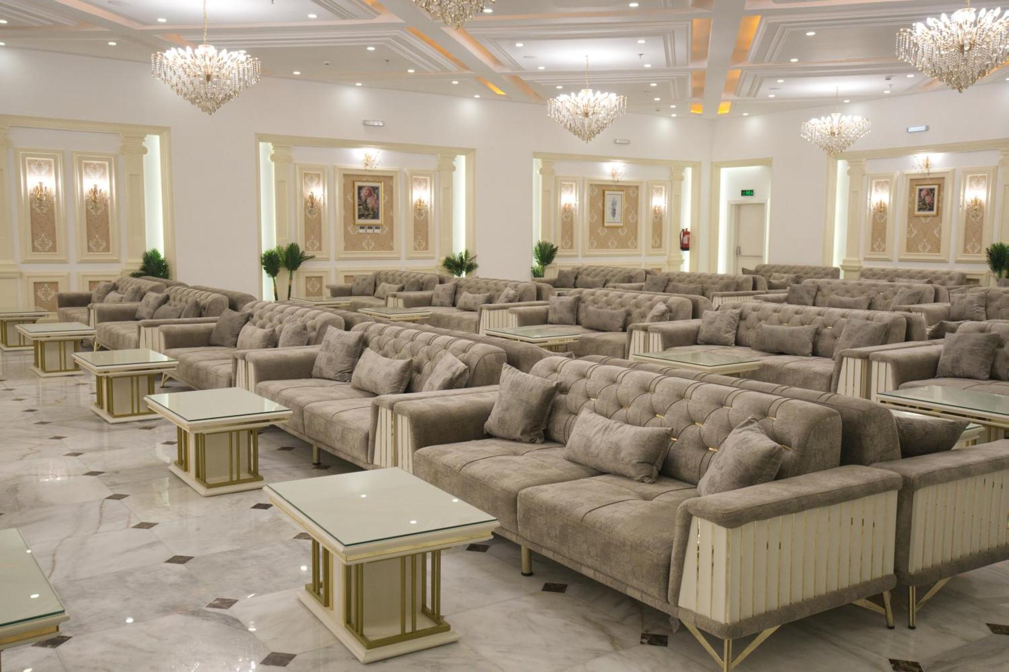 Talida Ym Resort Янбу Экстерьер фото