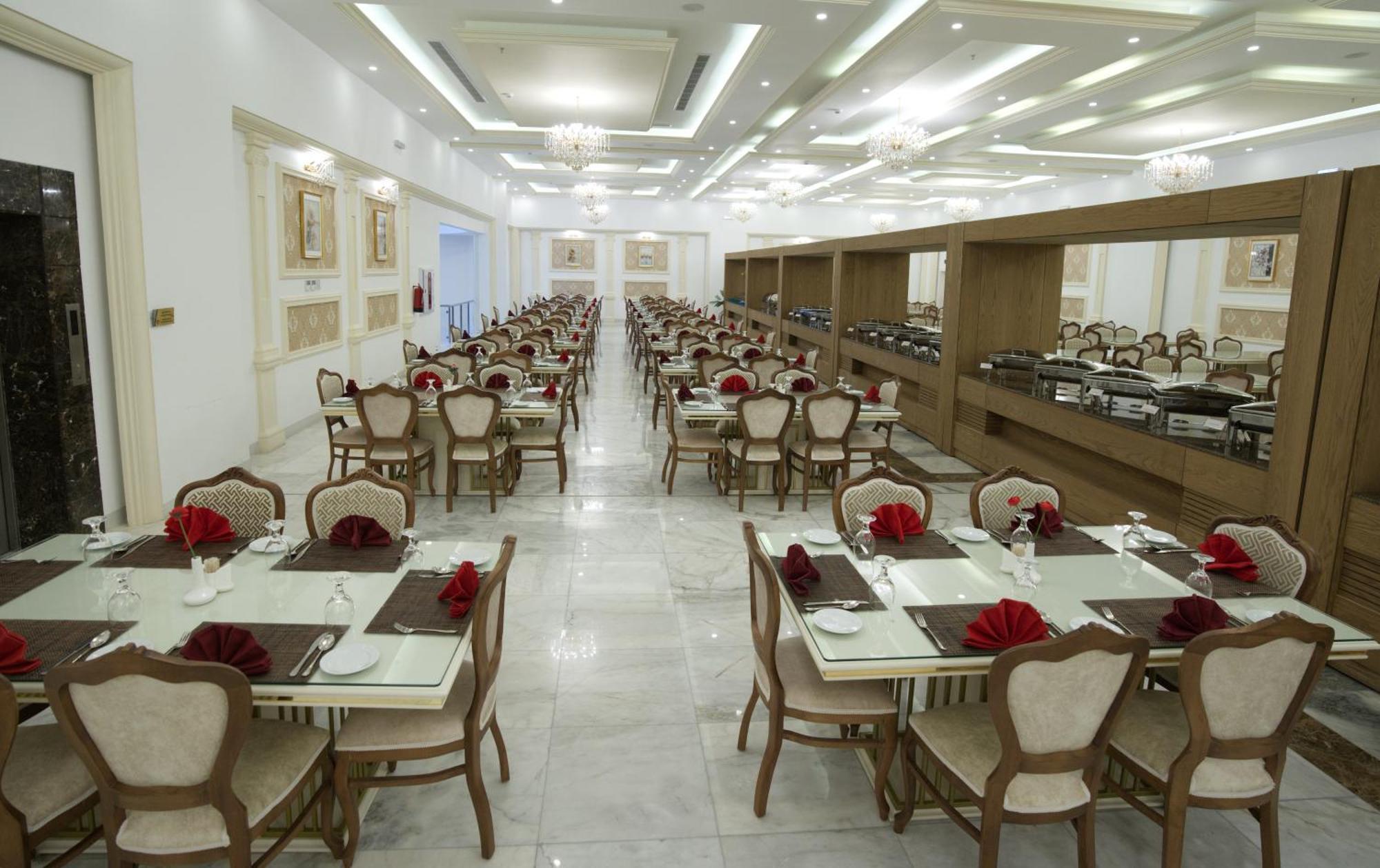 Talida Ym Resort Янбу Экстерьер фото