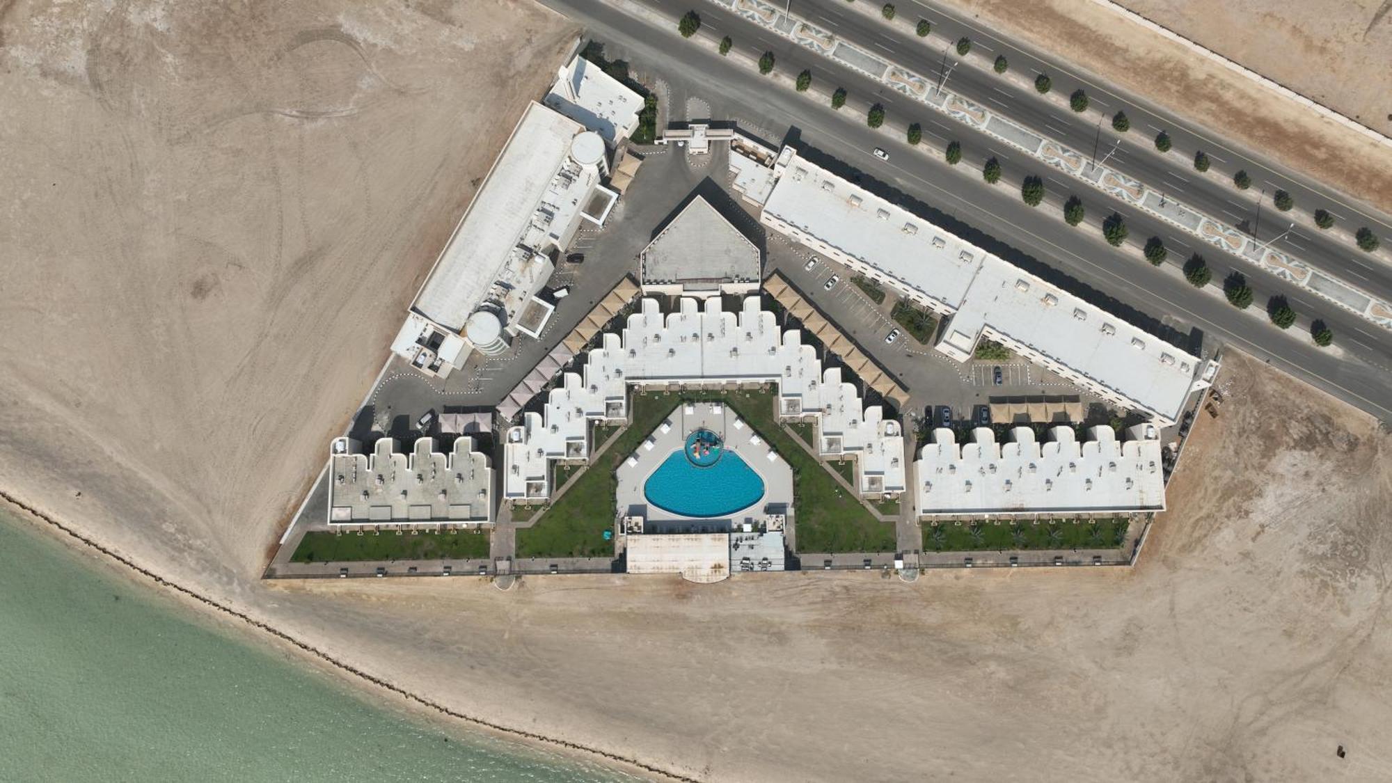 Talida Ym Resort Янбу Экстерьер фото