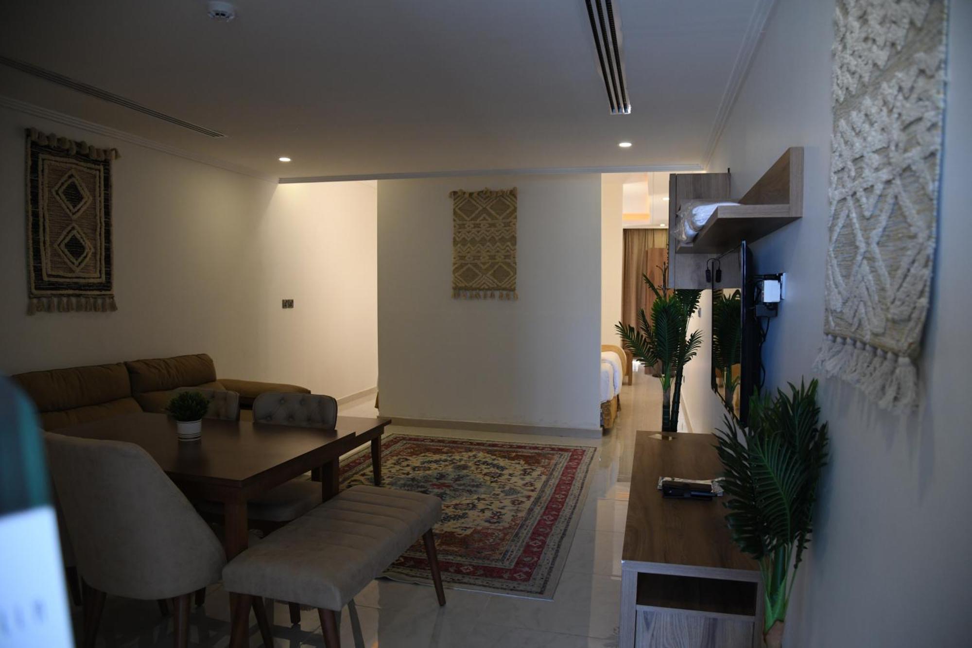 Talida Ym Resort Янбу Экстерьер фото