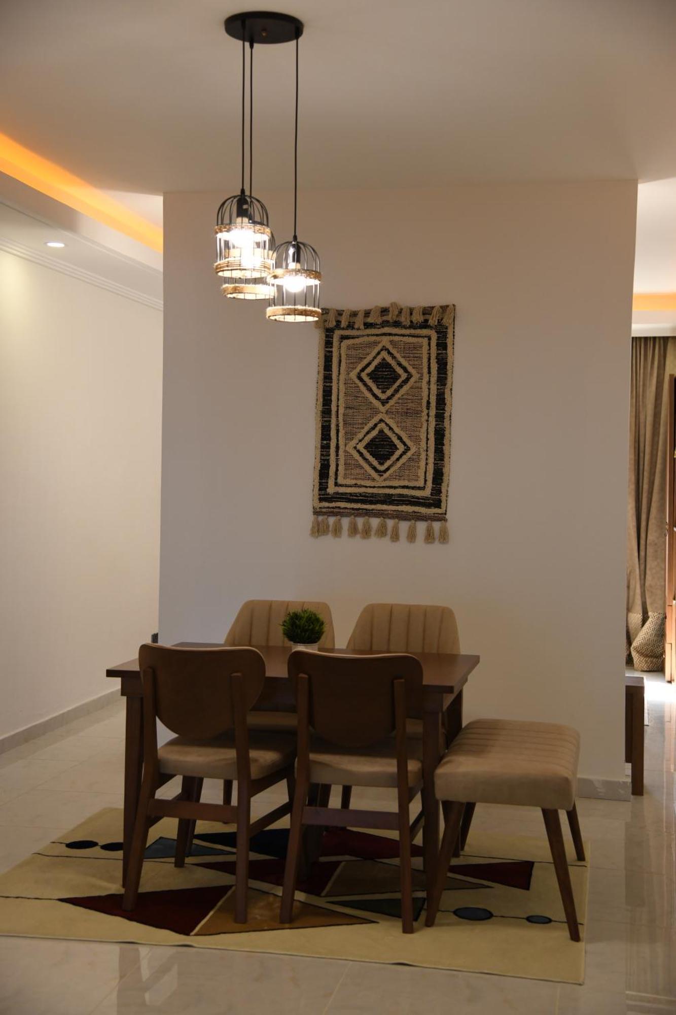 Talida Ym Resort Янбу Экстерьер фото
