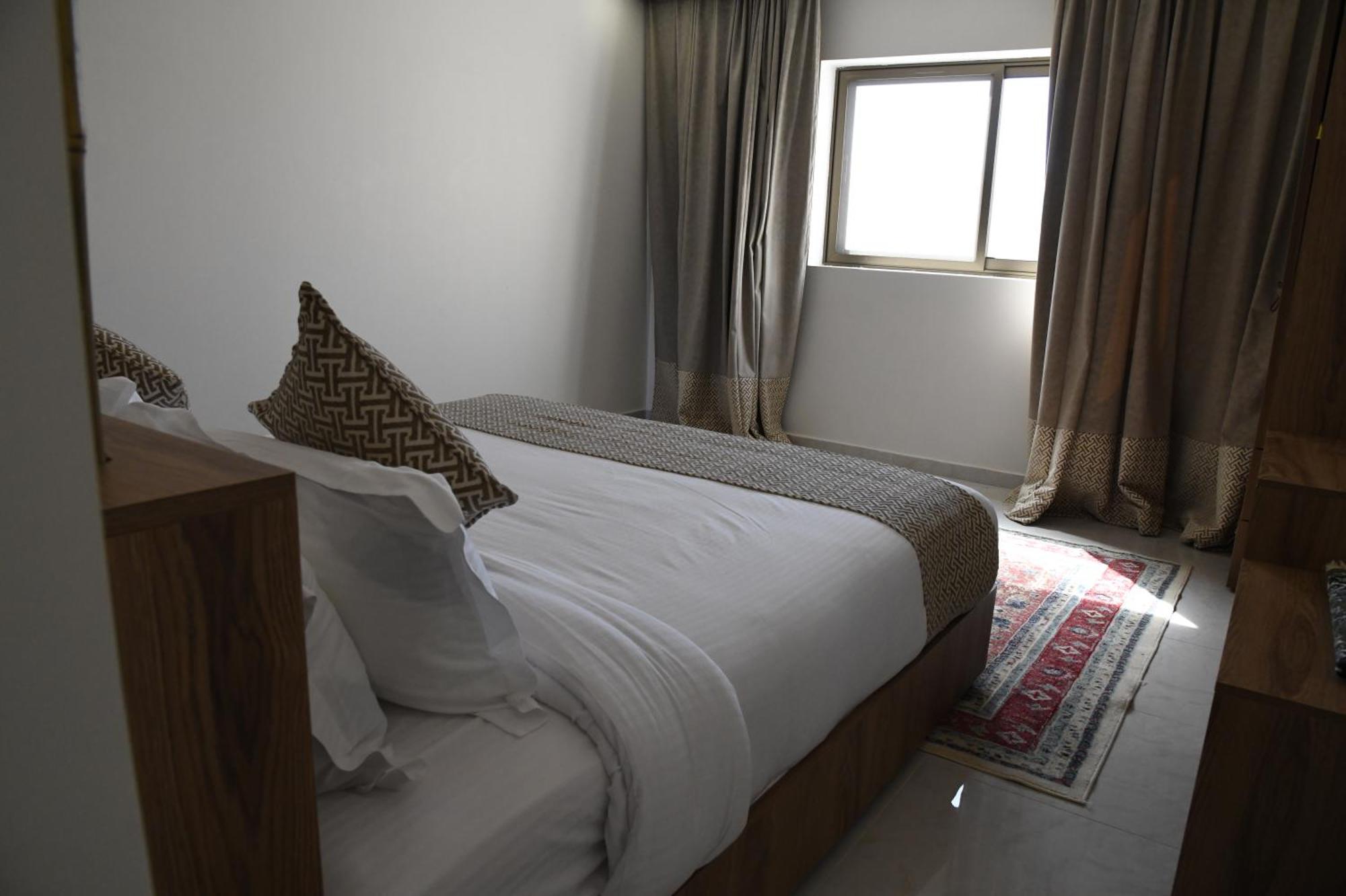 Talida Ym Resort Янбу Экстерьер фото