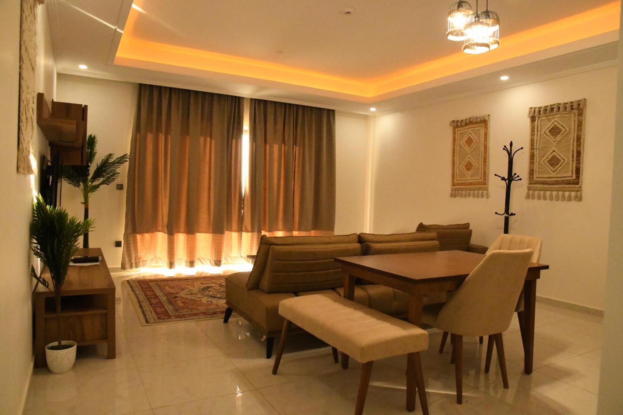 Talida Ym Resort Янбу Экстерьер фото