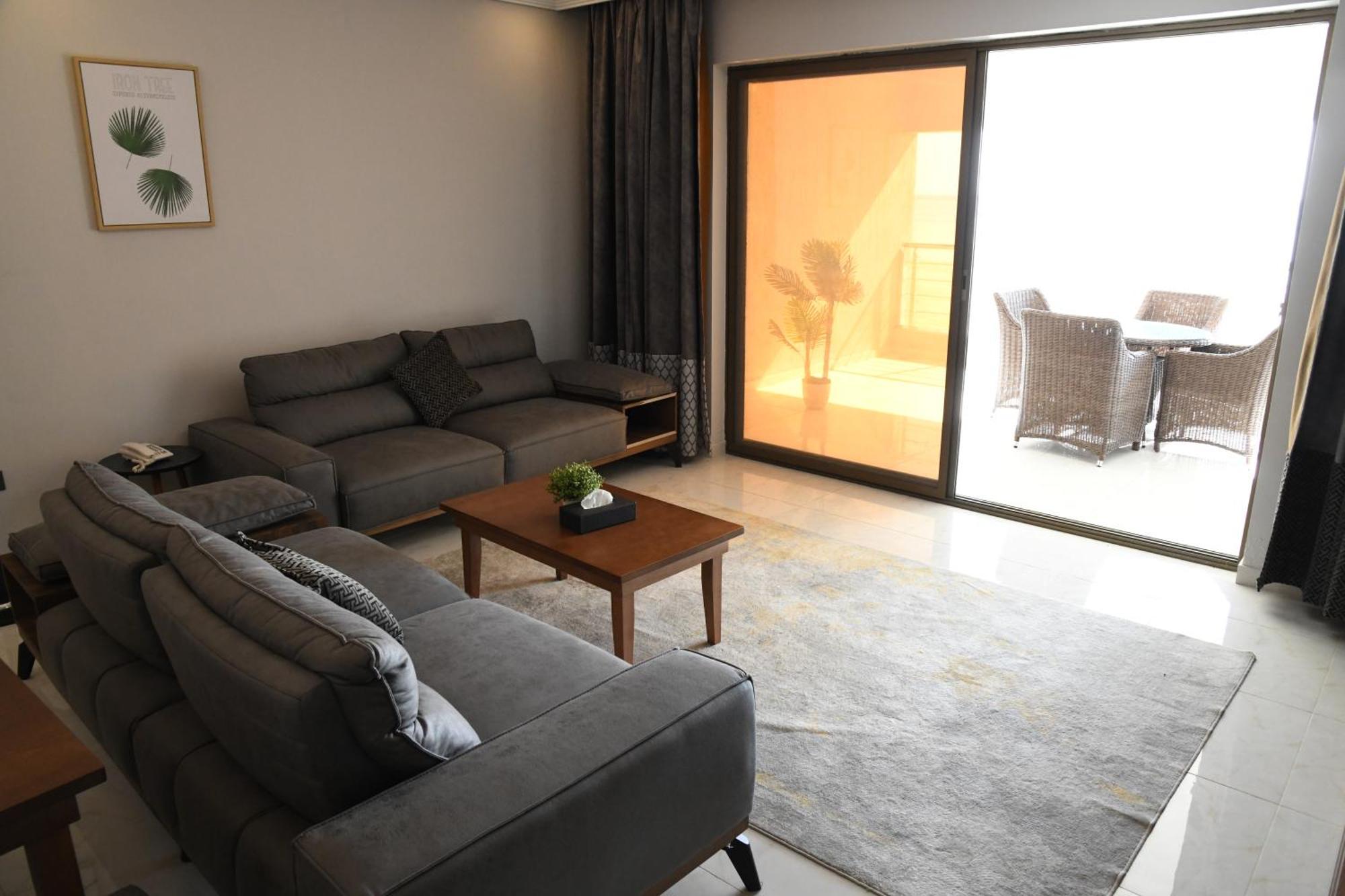 Talida Ym Resort Янбу Экстерьер фото