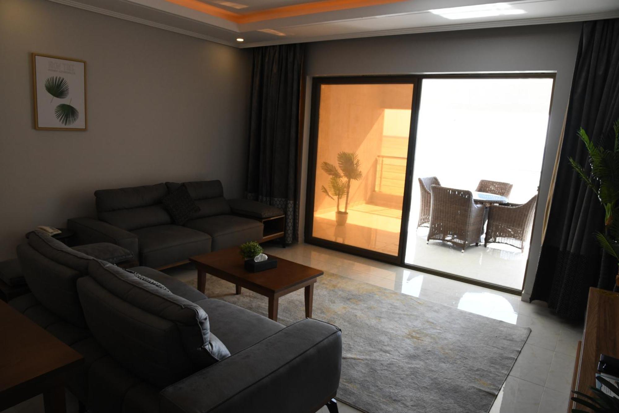 Talida Ym Resort Янбу Экстерьер фото