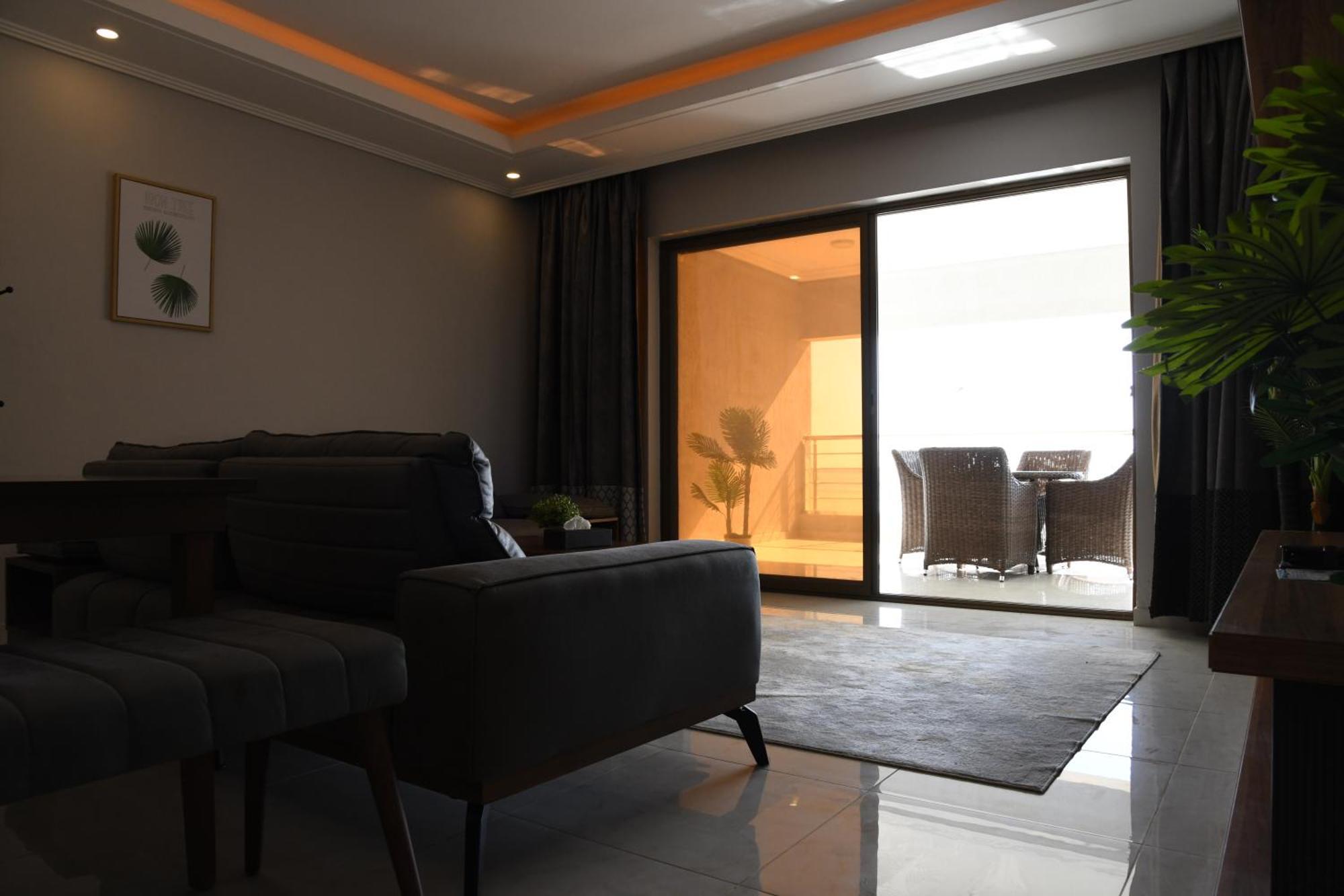 Talida Ym Resort Янбу Экстерьер фото