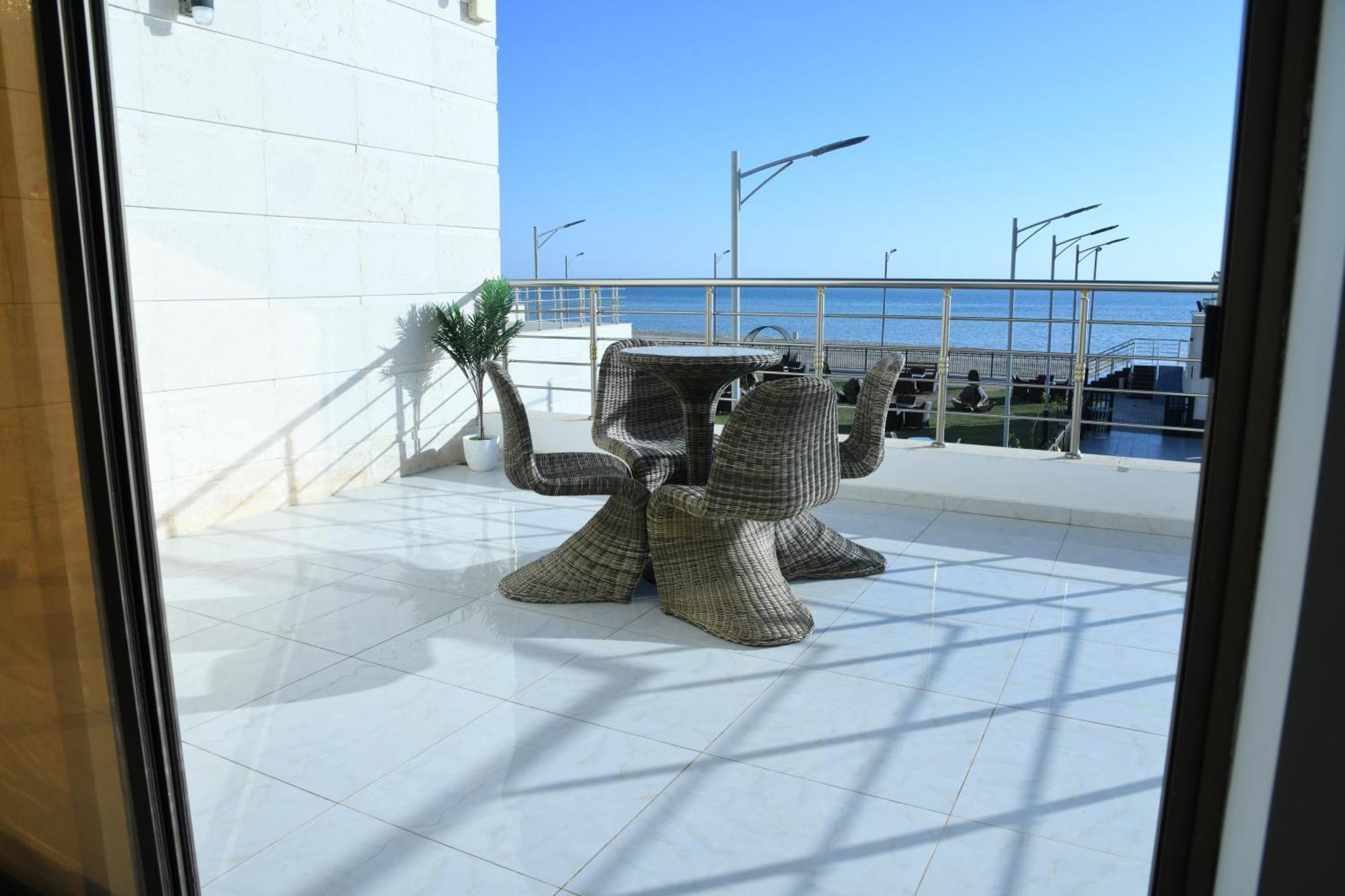 Talida Ym Resort Янбу Экстерьер фото